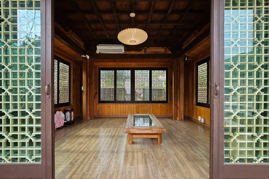 韓國釜山｜Ha:nok．機張韓屋咖啡廳，環境好拍甜點好吃 @飛天璇的口袋