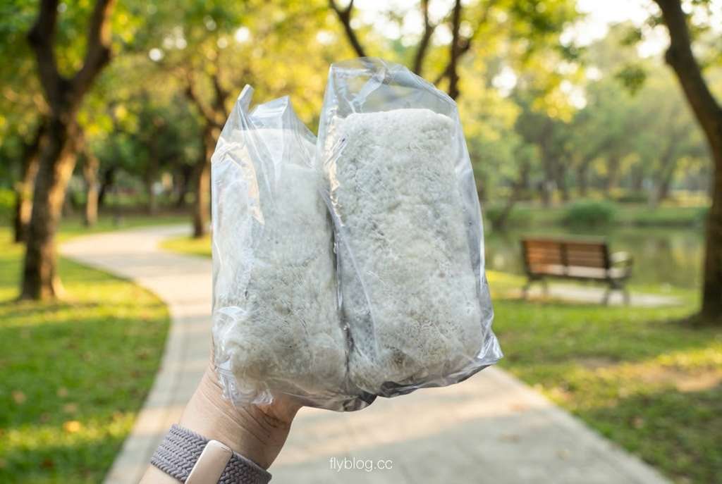 台中北屯｜粘全潤餅．外皮軟Q內餡清爽，台中老字號潤餅 @飛天璇的口袋