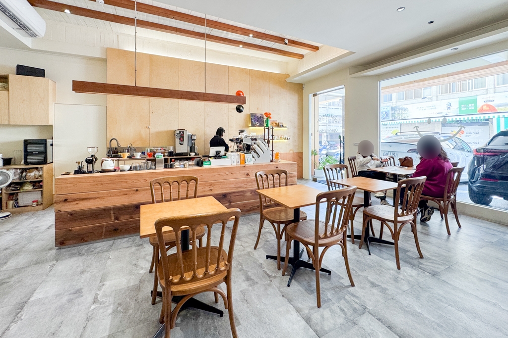 台中西屯｜脆珍珠咖啡．中科商圈早午餐，提供義大利麵和咖啡甜點 @飛天璇的口袋