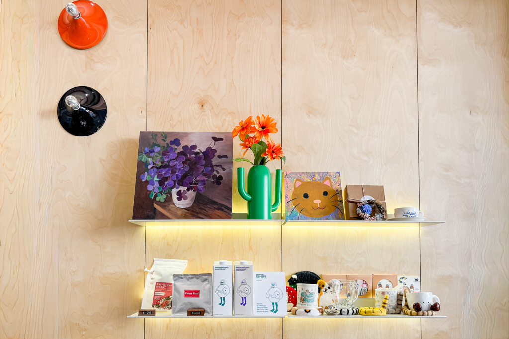 台中西屯｜脆珍珠咖啡．中科商圈早午餐，提供義大利麵和咖啡甜點 @飛天璇的口袋