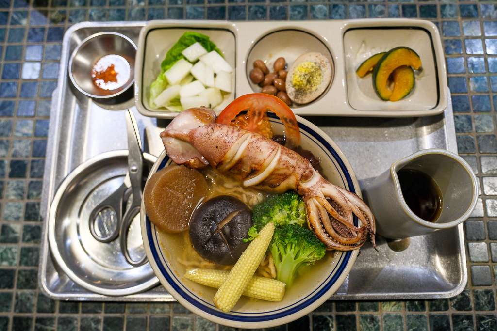 南投魚池｜日日茶室．日月潭超級隱藏版餐廳，用餐需要IG私訊訂位 @飛天璇的口袋