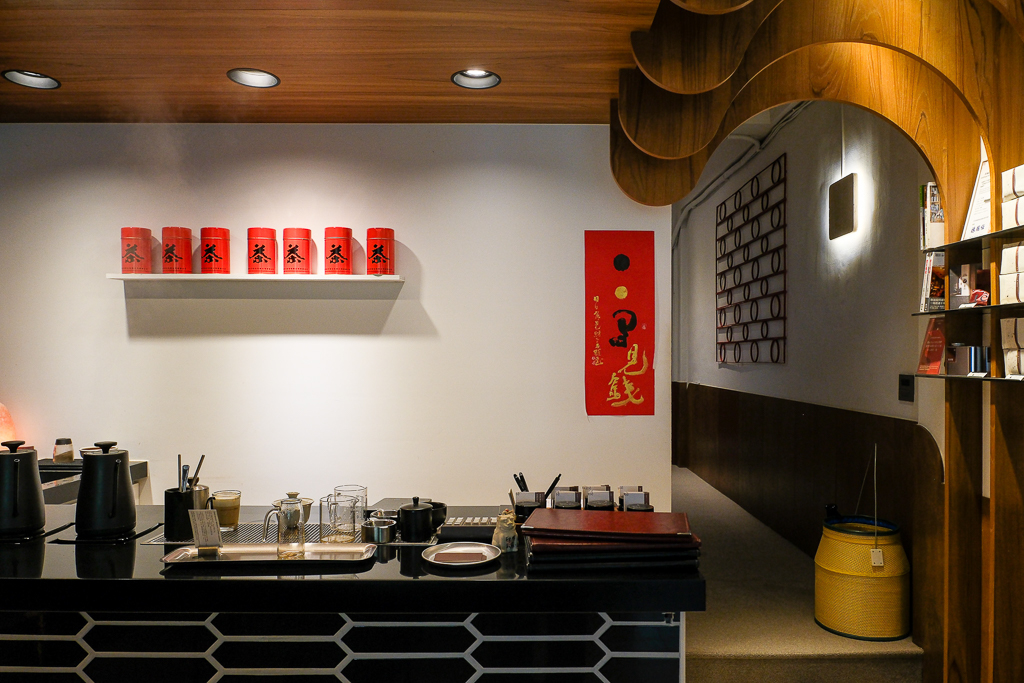 南投魚池｜日日茶室．日月潭超級隱藏版餐廳，用餐需要IG私訊訂位 @飛天璇的口袋