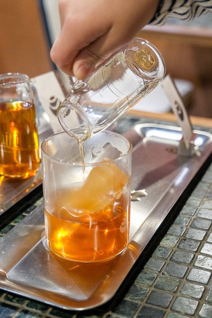 南投魚池｜日日茶室．日月潭超級隱藏版餐廳，用餐需要IG私訊訂位 @飛天璇的口袋