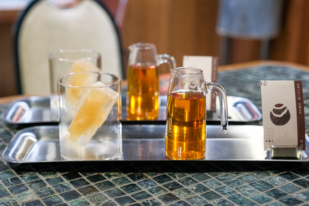 南投魚池｜日日茶室．日月潭超級隱藏版餐廳，用餐需要IG私訊訂位 @飛天璇的口袋