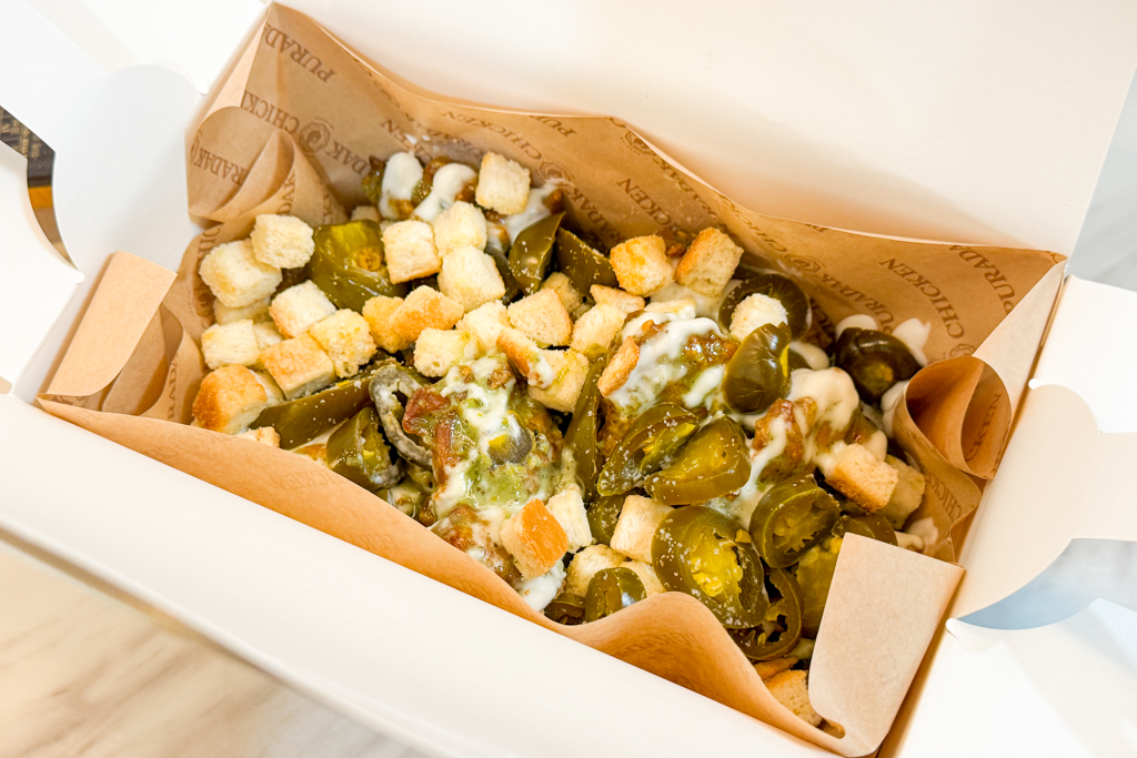 韓國釜山｜Puradak Chicken．三星主廚安成宰研發聯名炸雞，新口味墨西哥辣椒美乃滋上市 @飛天璇的口袋