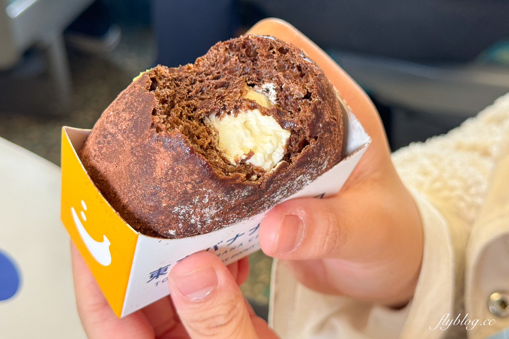 台中高鐵｜DAYKEY DONUT．台中爆紅日式生甜甜圈，台中高鐵門市伴手禮區 @飛天璇的口袋