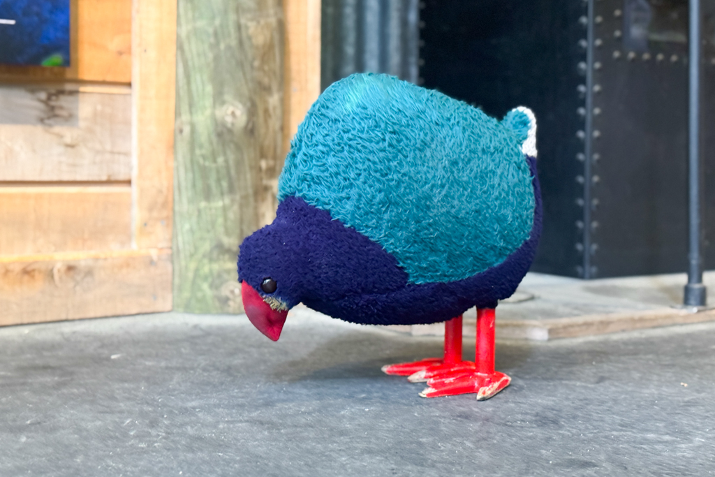 紐西蘭南島｜蒂阿瑙螢火蟲洞．南島超美奇幻探險，洞穴裡的藍色銀河 @飛天璇的口袋