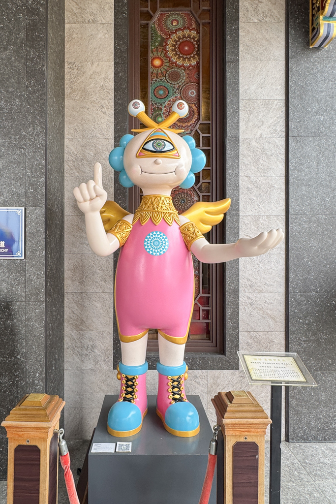 台中北屯｜南觀音山登山步道．編號42小百岳就在台中市區，必拍打卡點黃金佛手 @飛天璇的口袋