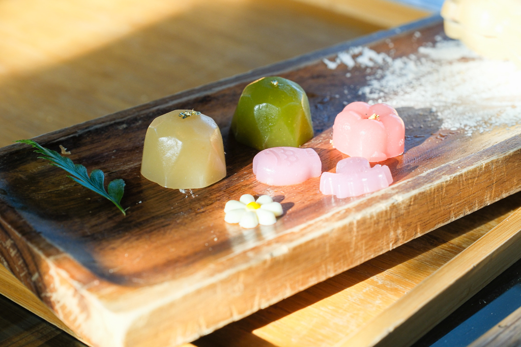 韓國釜山｜Ha:nok．機張韓屋咖啡廳，環境好拍甜點好吃 @飛天璇的口袋