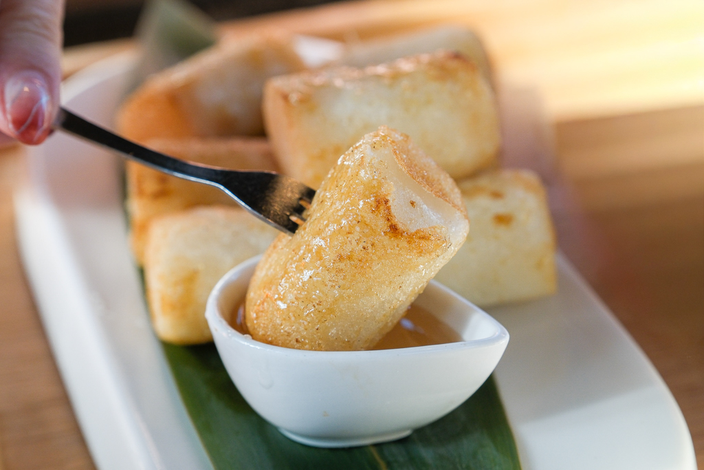 韓國釜山｜Ha:nok．機張韓屋咖啡廳，環境好拍甜點好吃 @飛天璇的口袋