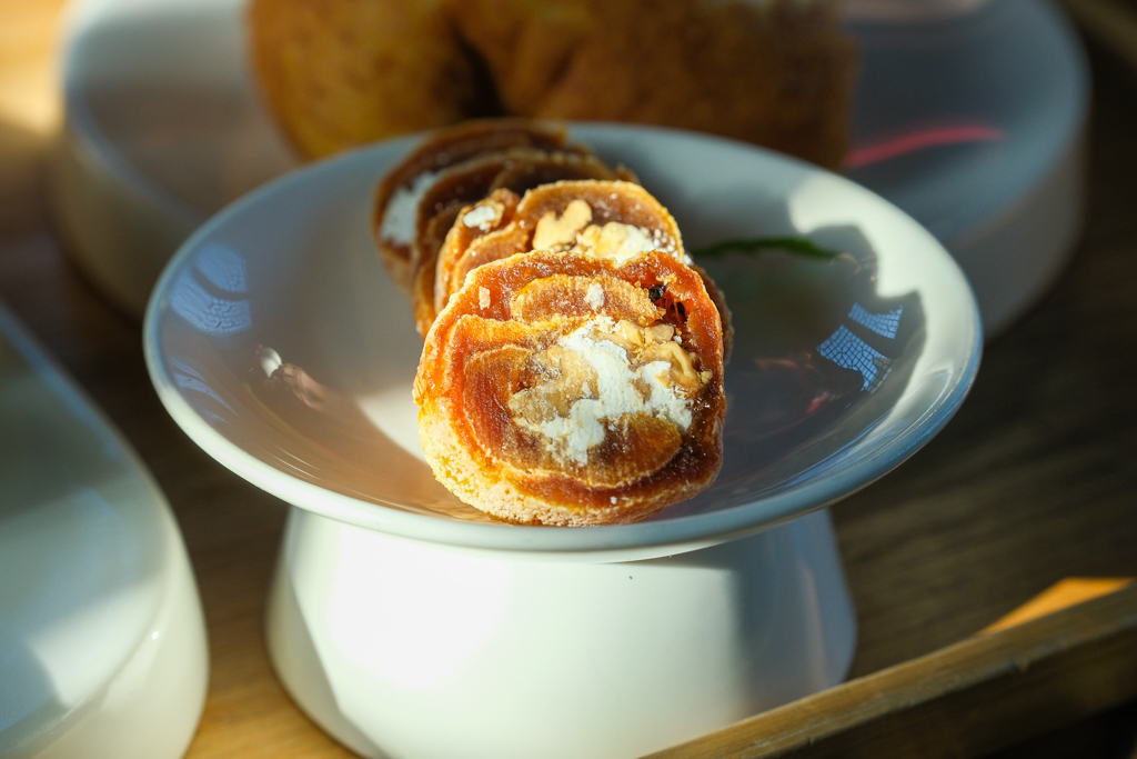 韓國釜山｜Ha:nok．機張韓屋咖啡廳，環境好拍甜點好吃 @飛天璇的口袋