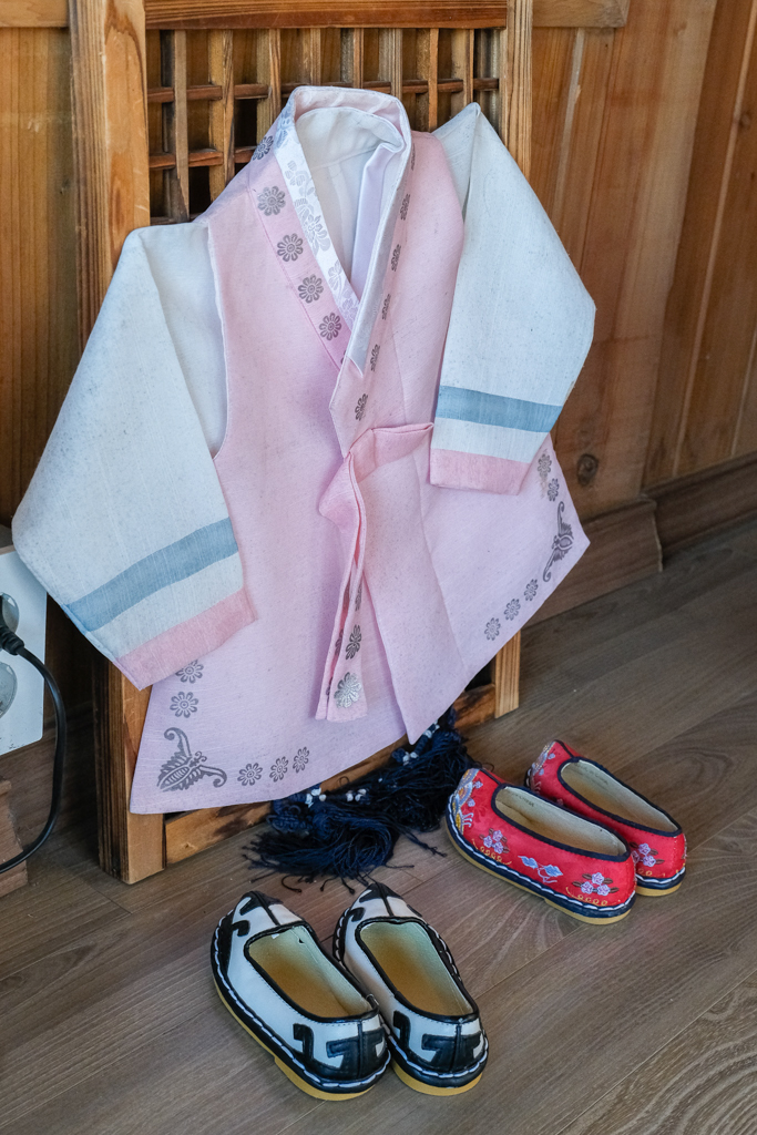 韓國釜山｜Ha:nok．機張韓屋咖啡廳，環境好拍甜點好吃 @飛天璇的口袋