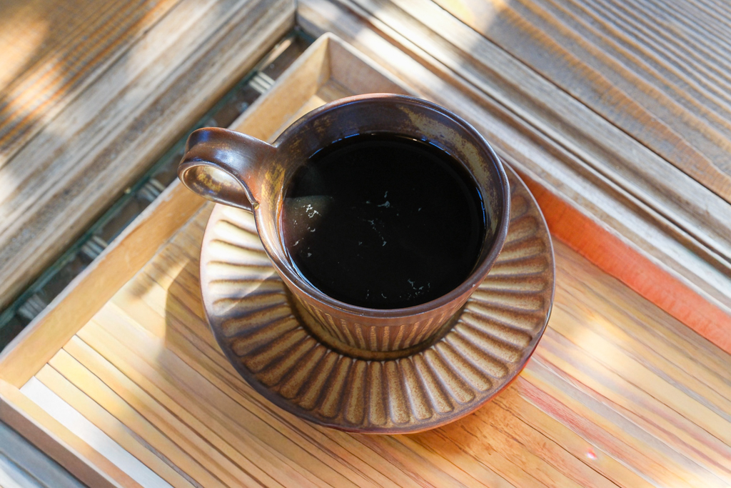 韓國釜山｜Ha:nok．機張韓屋咖啡廳，環境好拍甜點好吃 @飛天璇的口袋