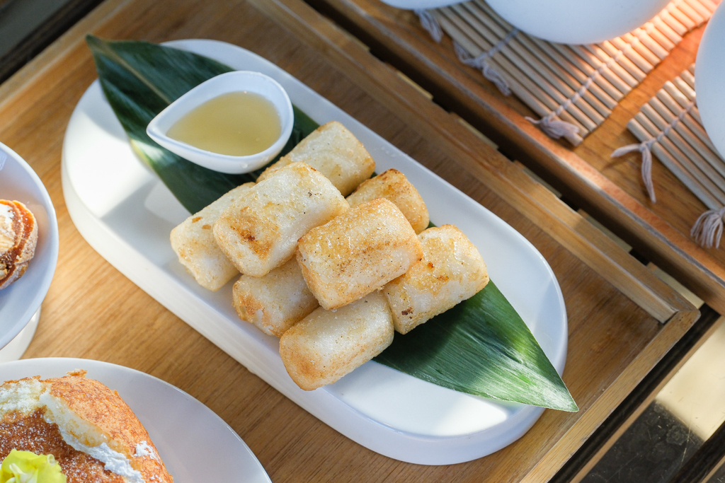 韓國釜山｜Ha:nok．機張韓屋咖啡廳，環境好拍甜點好吃 @飛天璇的口袋