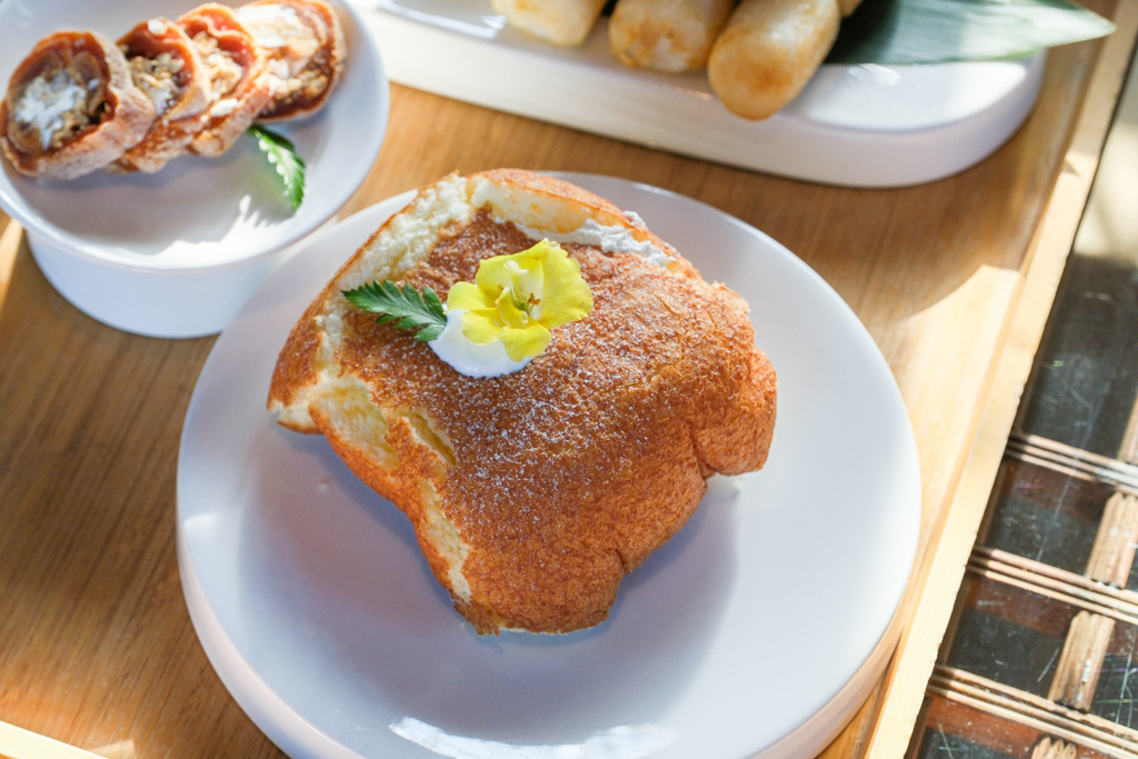 韓國釜山｜Ha:nok．機張韓屋咖啡廳，環境好拍甜點好吃 @飛天璇的口袋