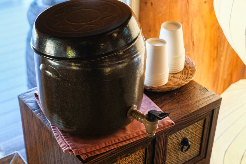 韓國釜山｜Ha:nok．機張韓屋咖啡廳，環境好拍甜點好吃 @飛天璇的口袋