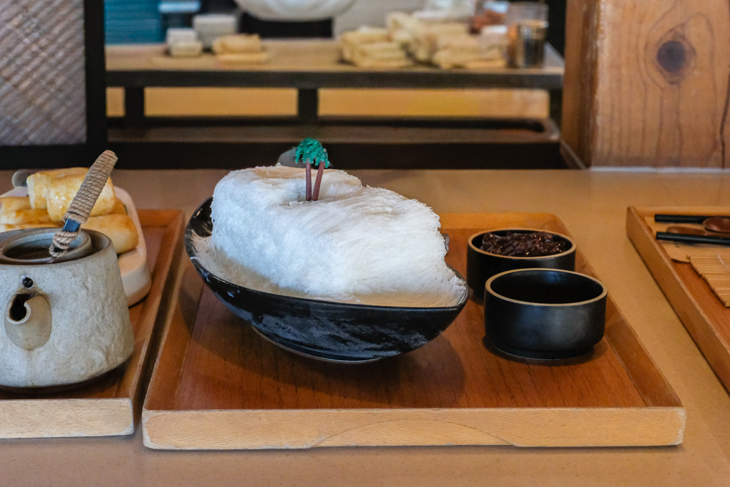 韓國釜山｜Ha:nok．機張韓屋咖啡廳，環境好拍甜點好吃 @飛天璇的口袋