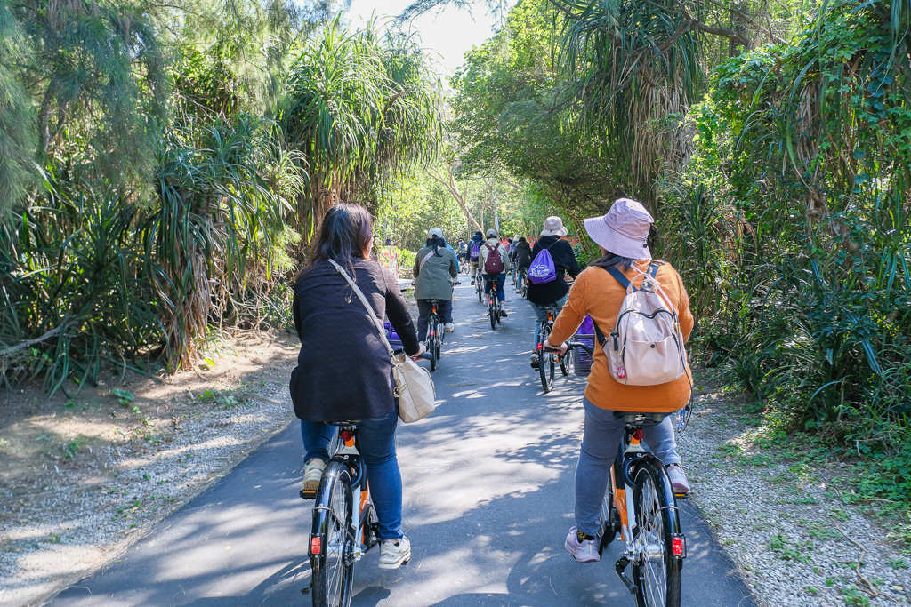 桃園旅遊｜珍珠海岸景點大蒐集．劉克襄老師帶路，桃園海岸線專屬的浪漫旅行 @飛天璇的口袋
