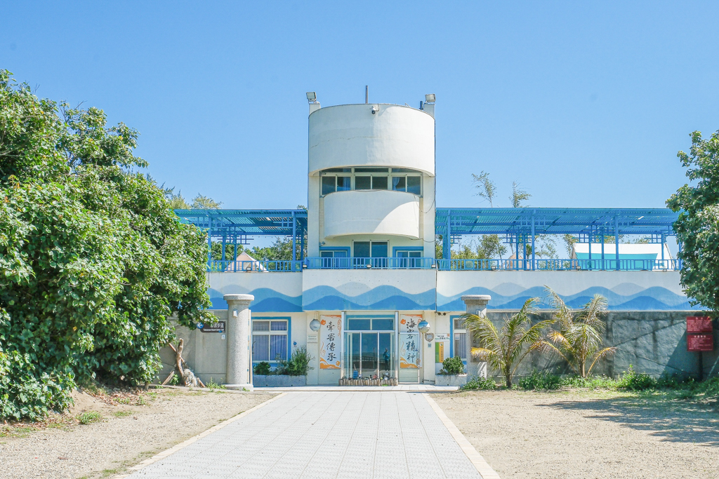 桃園旅遊｜珍珠海岸景點大蒐集．劉克襄老師帶路，桃園海岸線專屬的浪漫旅行 @飛天璇的口袋