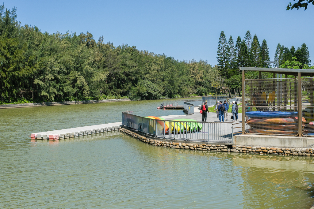桃園旅遊｜珍珠海岸景點大蒐集．劉克襄老師帶路，桃園海岸線專屬的浪漫旅行 @飛天璇的口袋