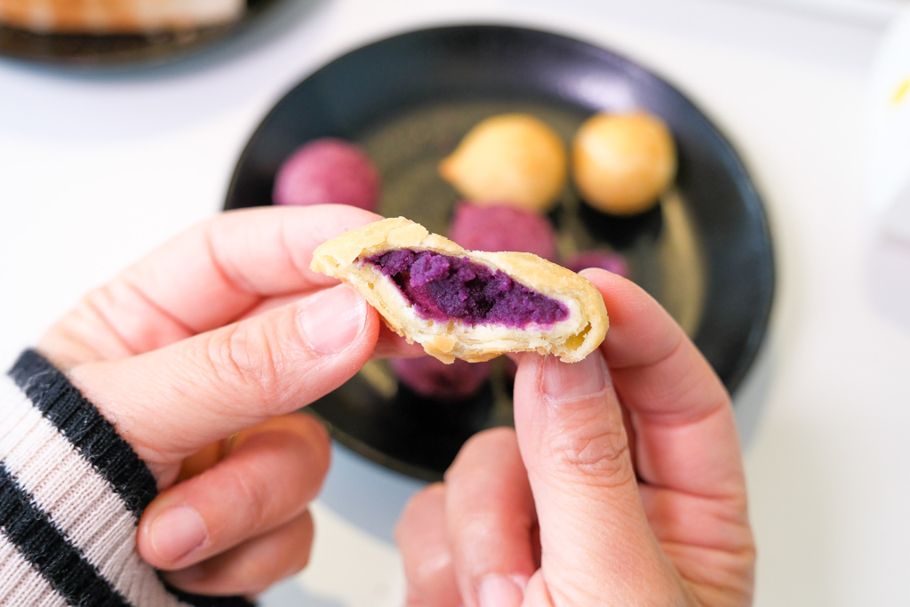 台中西區｜酥力蛋餅 三民店 SOORI EGGS Taichung．台中文青風早餐店，有大腸麵線和剁椒蛋餅 @飛天璇的口袋