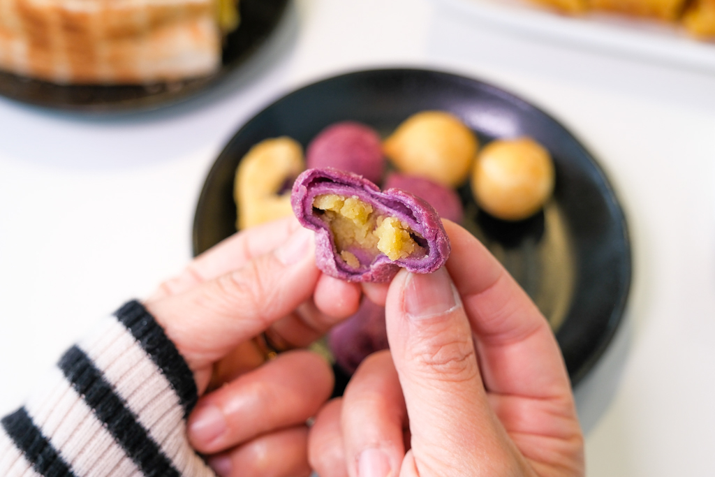 台中西區｜酥力蛋餅 三民店 SOORI EGGS Taichung．台中文青風早餐店，有大腸麵線和剁椒蛋餅 @飛天璇的口袋