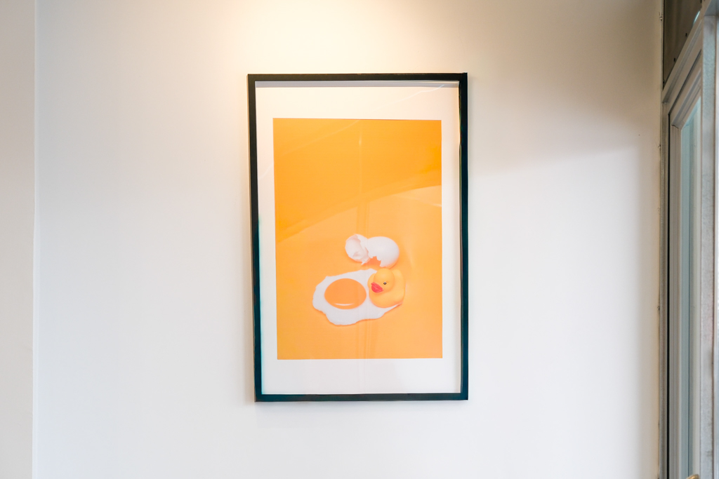 台中西區｜酥力蛋餅 三民店 SOORI EGGS Taichung．台中文青風早餐店，有大腸麵線和剁椒蛋餅 @飛天璇的口袋