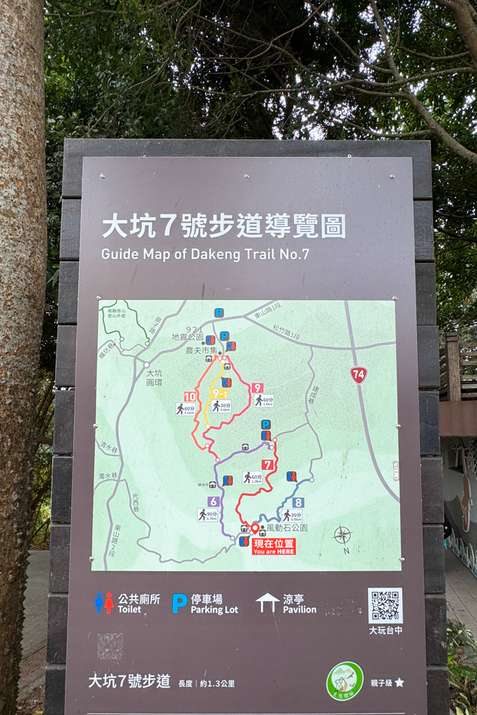 台中北屯|大坑6號步道.全長1.7公里沿途美景,經觀音亭到風洞石 @飛天璇的口袋 台中北屯|大坑6號步道.全長1.7公里沿途美景,經觀音亭到風洞石 @飛天璇的口袋