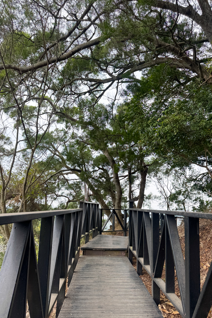 台中北屯｜大坑6號步道．全長1.7公里沿途美景，經觀音亭到風洞石 @飛天璇的口袋
