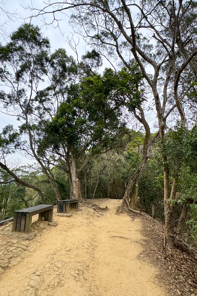 台中北屯｜大坑6號步道．全長1.7公里沿途美景，經觀音亭到風洞石 @飛天璇的口袋