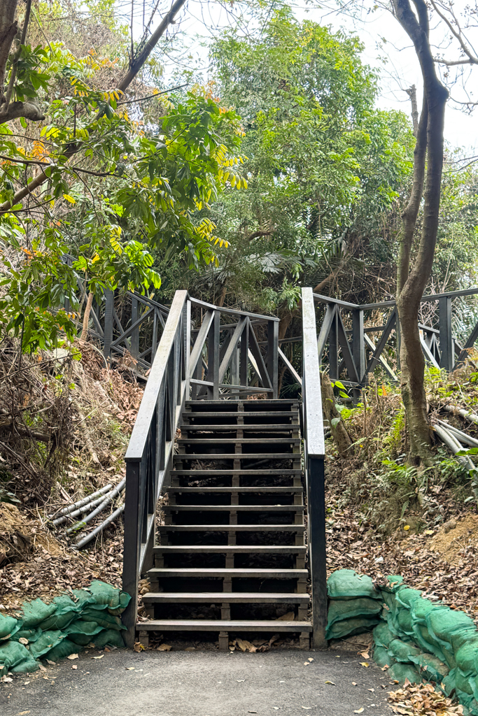 台中北屯｜大坑6號步道．全長1.7公里沿途美景，經觀音亭到風洞石 @飛天璇的口袋