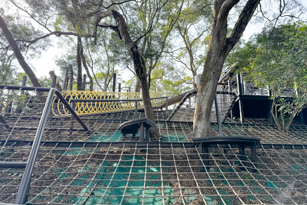 台中北屯｜大坑8號登山步道．沿途經相思木棧道，終點連接風動石公園 @飛天璇的口袋