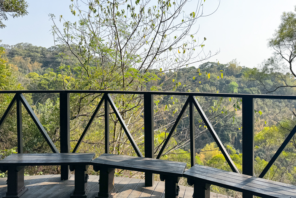 台中北屯｜大坑8號登山步道．沿途經相思木棧道，終點連接風動石公園 @飛天璇的口袋