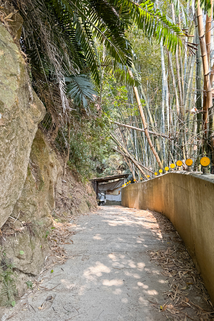 台中北屯｜大坑8號登山步道．沿途經相思木棧道，終點連接風動石公園 @飛天璇的口袋