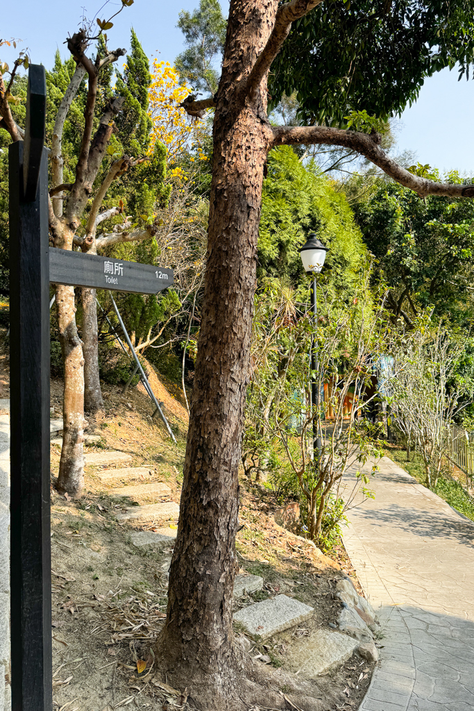 台中北屯｜大坑8號登山步道．沿途經相思木棧道，終點連接風動石公園 @飛天璇的口袋