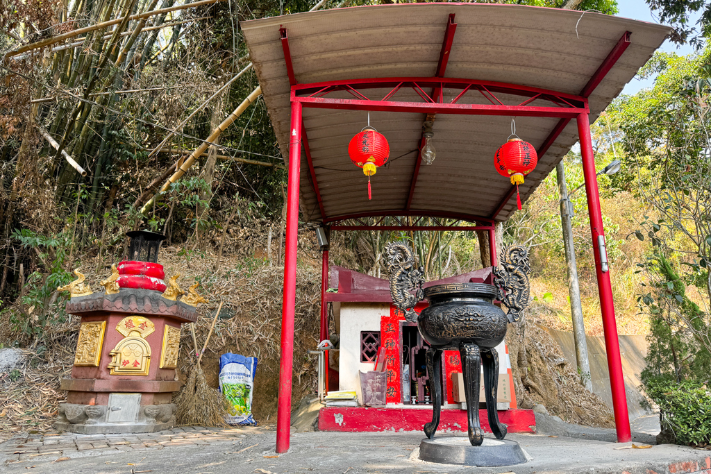 台中北屯｜大坑8號登山步道．沿途經相思木棧道，終點連接風動石公園 @飛天璇的口袋
