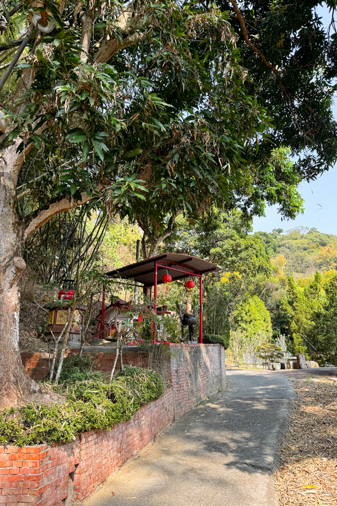 台中北屯｜大坑8號登山步道．沿途經相思木棧道，終點連接風動石公園 @飛天璇的口袋