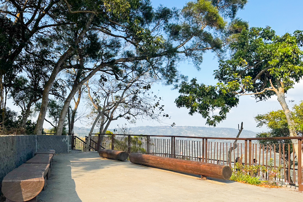 台中北屯｜大坑6號步道．全長1.7公里沿途美景，經觀音亭到風洞石 @飛天璇的口袋