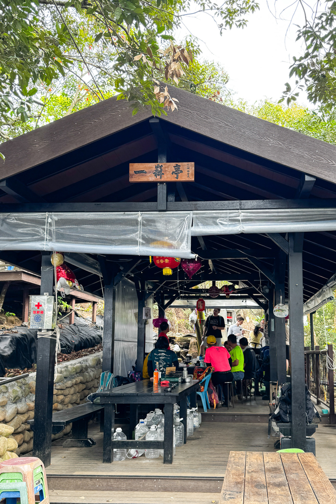 台中北屯｜大坑5-1號登山步道．融入日本作家水上勉元素，銜接5號步道抵達頭嵙山 @飛天璇的口袋