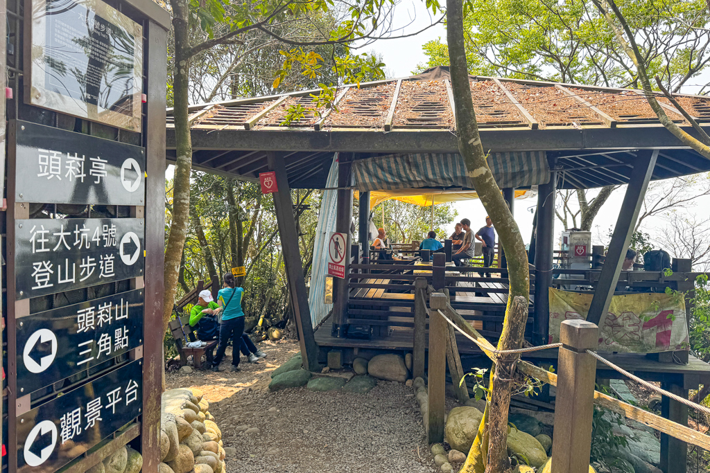 台中北屯｜大坑5-1號登山步道．融入日本作家水上勉元素，銜接5號步道抵達頭嵙山 @飛天璇的口袋