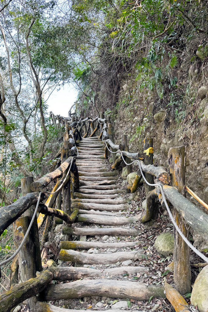 台中北屯｜大坑5-1號登山步道．融入日本作家水上勉元素，銜接5號步道抵達頭嵙山 @飛天璇的口袋