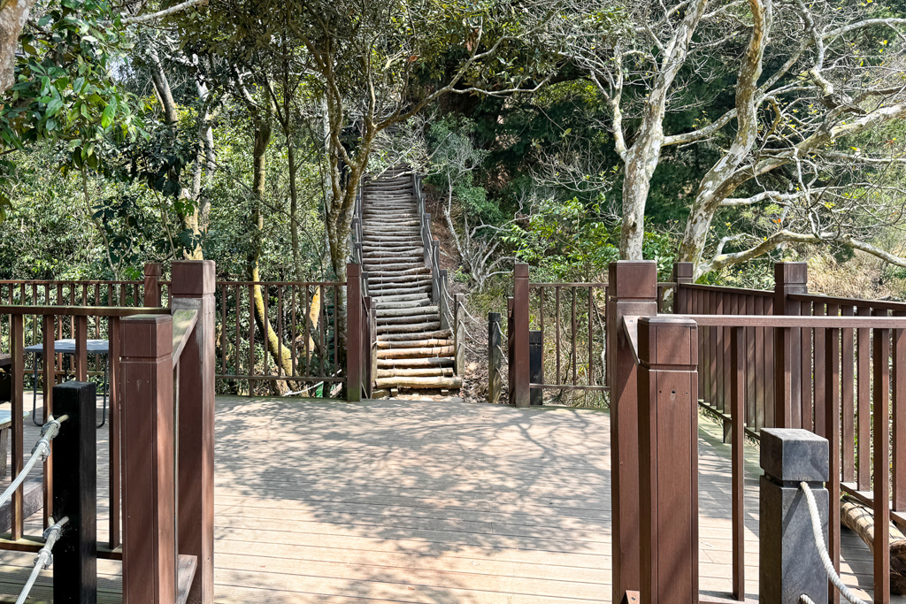 台中北屯｜大坑5-1號登山步道．融入日本作家水上勉元素，銜接5號步道抵達頭嵙山 @飛天璇的口袋