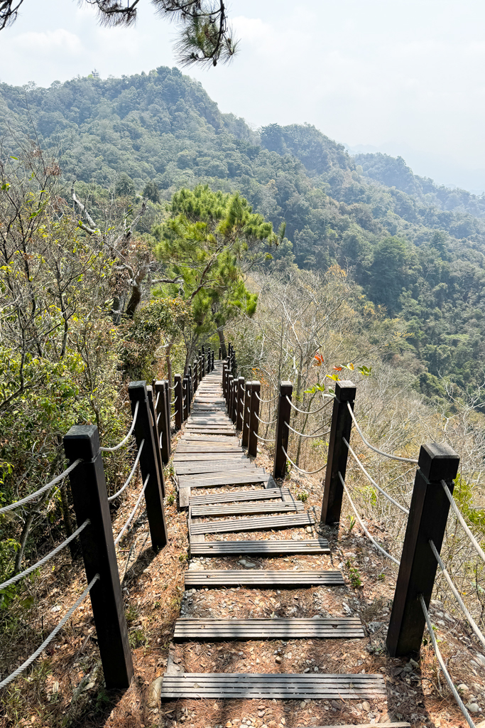 台中北屯｜大坑5-1號登山步道．融入日本作家水上勉元素，銜接5號步道抵達頭嵙山 @飛天璇的口袋