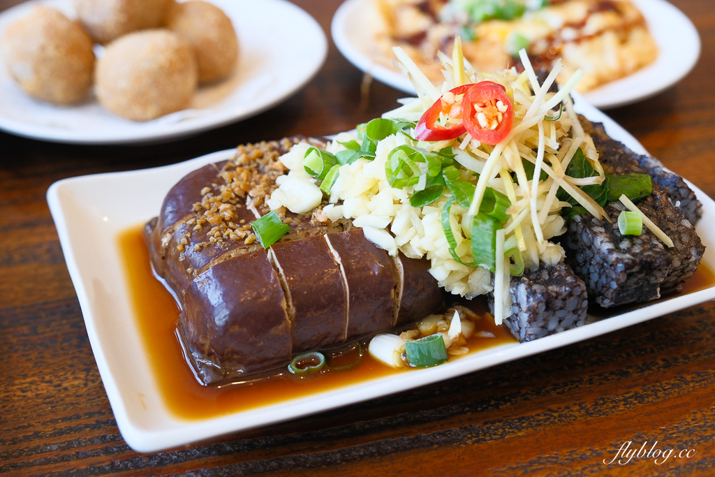 台中北屯｜云如意茶館．台中大坑美食餐廳，充滿中國風情的茶館 @飛天璇的口袋