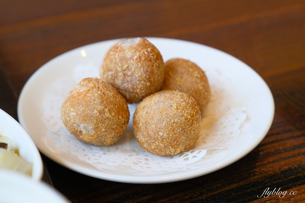 台中北屯｜云如意茶館．台中大坑美食餐廳，充滿中國風情的茶館 @飛天璇的口袋