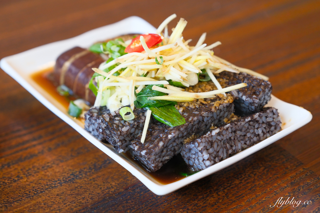 台中北屯｜云如意茶館．台中大坑美食餐廳，充滿中國風情的茶館 @飛天璇的口袋