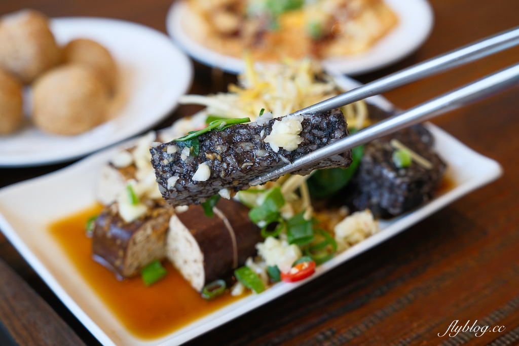 台中北屯｜云如意茶館．台中大坑美食餐廳，充滿中國風情的茶館 @飛天璇的口袋