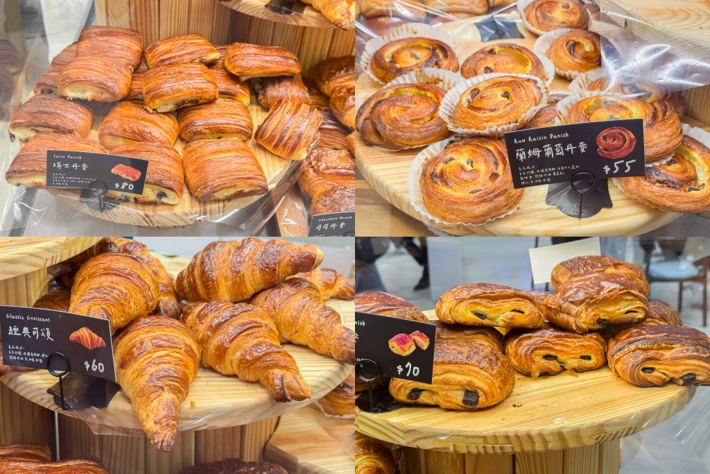 台中北屯｜TOM CAT BAKERY．紐約35年手工麵包坊．台中漢神洲際中部獨家 @飛天璇的口袋