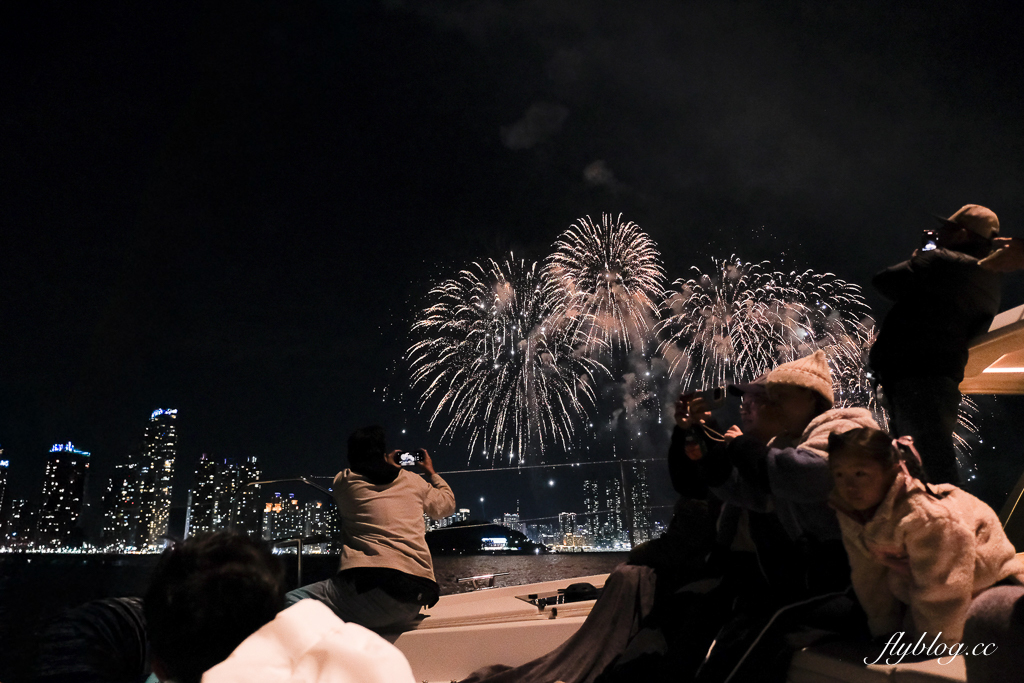 韓國釜山｜廣安里海灘．星期六晚上無人機表演時間，韓國人公認釜山最美的沙灘 @飛天璇的口袋