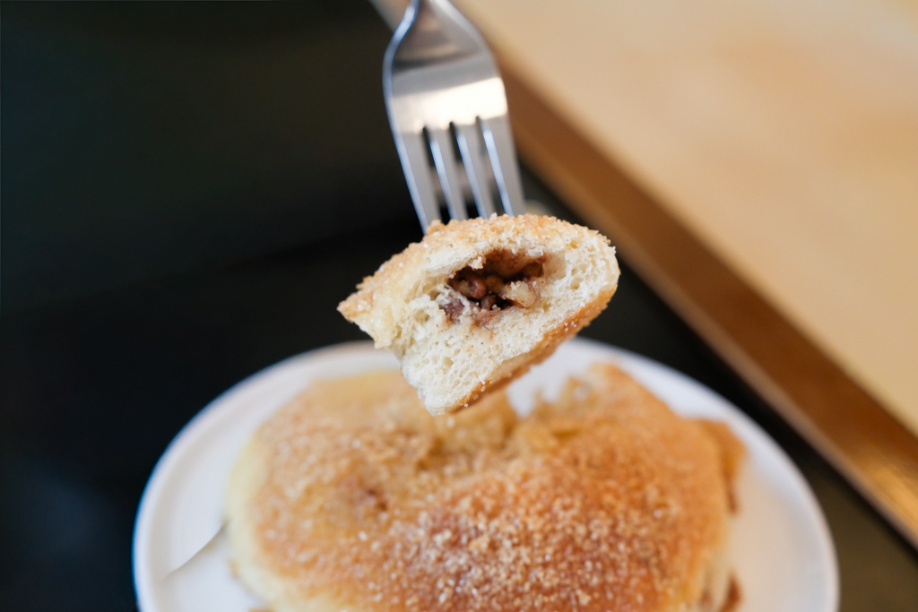 韓國釜山｜All Sunday Bagel．釜山的好吃貝果店，對面就是超美廣安里海灘 @飛天璇的口袋